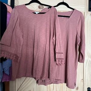 J.Jill Top Lot XL